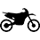 Motocross/Off-Road Icon