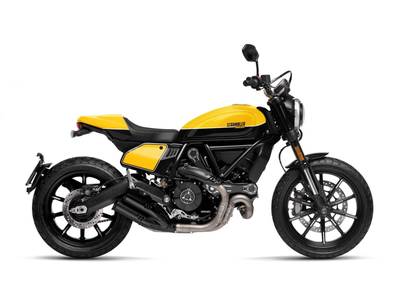 2021 Ducati Scrambler Full Throttle Base GP Bikes Whitby ON